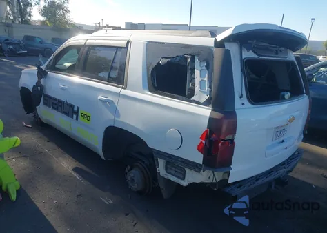 2015 Chevrolet Tahoe C1500 Lt from USA, damaged, VIN 1GNSCBKC2FR226815